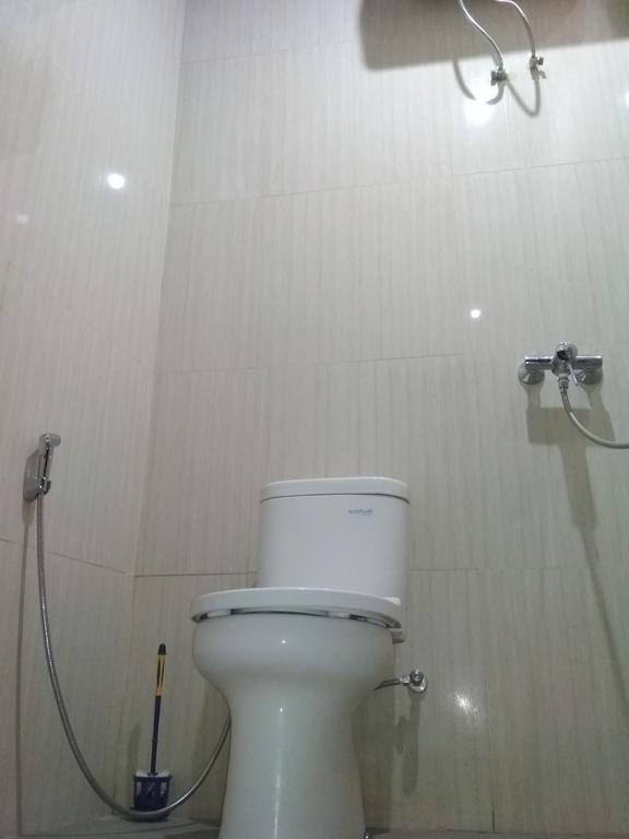 Almira Homestay Jambi Eksteriør bilde